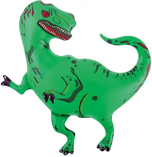 Шар Фигура, Динозавр Тиранозавр.