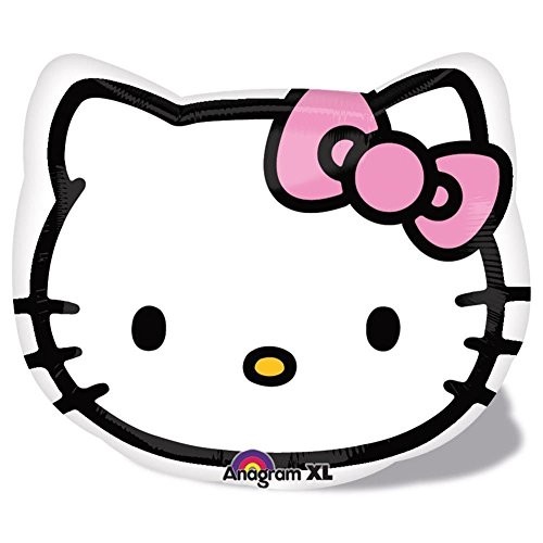 Hello Kitty Голова